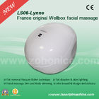 LPG White Facial Massage Cavitation Body Slimming Machine Konsumsi Daya 70 Watt