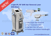 2 In 1 IPL Laser Hair Removal Machine Vertical Tattoo Removal Laser Equipment