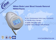 5HZ 980nm Diode Laser Blood Vessel Spider Vein Removal Mesin Kecantikan