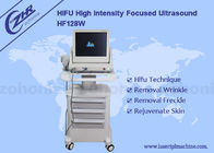 High Intensity Focused Ultrasound Hifu Anti wrinkle machine With Lasting Effect
