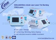 Mesin penurun berat badan laser sedot lemak profesional lipolaser untuk Mesin pelangsing tubuh