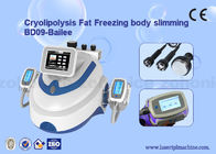 RF Cryolipolysis Slimming Machine dual frequency cavitation cryolipolysis vacuum machine