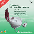 110 - 240V 704nm Permanent  IPL Hair Removal Machines For Home Use