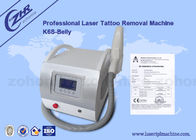 Q Switch Nd Yag Laser Tattoo Removal Equipment 1320nm Pigment / Speckle Removal