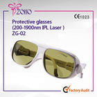 Kacamata Safety Laser Custom Yellow Yag Profesional 190nm