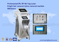 OPT ELight RF YAG Laser IPL Mesin Pendingin Panas Untuk Mesin Multi Perawatan