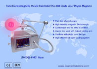 Pereda Nyeri Otot Super Transduksi Elektromagnetik Physio Dengan 808 Diode Laser