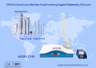 Mesin Laser CO2 Pecahan Super Pulsa Untuk Penghapusan Laser Spot