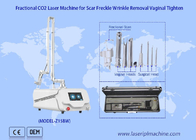 Desktop Fractional Laser Machine Penghilang Bekas Luka Mengencangkan Kulit Tubuh