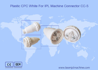 Plug And Play IPL Handle CPC Connector Mudah Digunakan CC-5