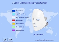 7 Warna Lampu Led Masker Terapi Penghilang Kerut Perawatan Kulit
