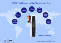 ML03B Ems Led Light Therapy Pembersih Wajah Mengencangkan Kulit Mesin Frekuensi Radio
