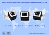 Portable Fat Loss Ems Hi Emt Machine 300w 3000w Muscle Sculpt Device