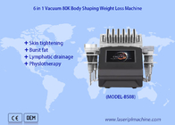Mesin Penghapusan Lemak Kavitasi 80k 40k Rf Lipo Laser Pads Ultrasonic
