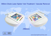 980nm Diode Laser Spider Vein Removal Machine Pengobatan Jamur Kuku