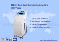 3 In 1 Mesin Diode Laser Hair Removal 755nm / 808nm / 1064nm 1-10 Hz