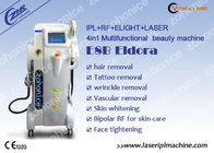 Vertikal E-light IPL RF Skin Rejuvenation Wajah Memperas Mesin Peralatan Kecantikan