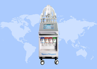 10in1 Hydro Oxygen Machine Cold Treatment Perawatan Kulit Rf Ultrasonik Pembersihan mendalam