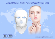 Led Pdt Facial Light Therapy Mask Penggunaan Rumah 7 Warna