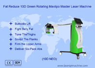 10d Maxlipo Master Mesin Terapi Laser Dingin Pelangsingan Lemak Yang Efektif