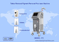 Q Switch Nd Yag Picosecond Laser Tattoo Removal Machine Pemutih Kulit