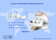 Vacuum RF Infrared Therapy 3 In 1 Body Slimming Machine Pengetatan Kulit Penghapusan Lemak
