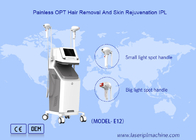 Mesin Penghilang Rambut Ipl Opt Laser Elight yang Tidak Menyakitkan