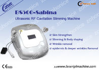 Mini Multi Fungsi Cavitation Body Slimming Machine Sonic Liposuction Machine