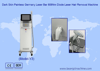 Jerman Bar 1200w 1600w Laser Diode 808nm Laser Hair Removal Machine