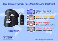 Home Use LED Light Therapy Skin Rejuvenation Tighten Spa untuk Masker Wajah LED
