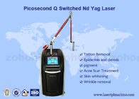 2000W High Power picosecond Laser Machine / Mesin Penghapusan Tato 100-3000mj
