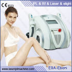 IPL RF Touch Screen Hair Removal Beauty Equipment E-Light Portable With Red Button