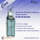 Monopolar RF Beauty Equipment Machine For Wrinkle Removal And Acne Removal