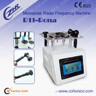 Portable RF Beauty Equipment Whiten And Tender Skin With Cooling System
