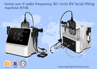 Peralatan Kecantikan RF Rumah Tangga 4D - Circle RV Facial Lifting Machine