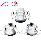 3 Handpieces Cryolipolysis Slimming Machine, Peralatan Berat Badan Kecantikan CR02