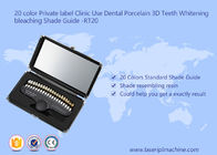 Klinik Gigi Porselen 3d Gigi Naungan Panduan Untuk Gigi Kuning Genetik