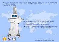 4 In 1 Body Shaping Cavitation Body Slimming Machine Portable Garansi 1 Tahun