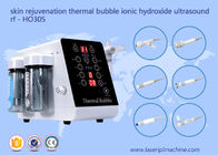Mesin Pemutih Wajah Oksigen Putih Thermal Bubble Cleaning Hydro Sertifikasi CE