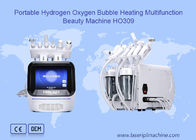 Mesin Pemutih Wajah Oksigen Portabel Multi Fungsi Semprotan Oksigen Mesin Kecantikan HO309