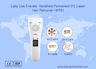 Genggam Permanen Mesin Kecantikan IPL IPL Hair Removal Perangkat Kecantikan 33 * 10mm2 Ukuran Tempat