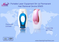 Laser Whole Body Hair Removal Mesin Peralatan Kecantikan IPL Dengan Perawatan Pigmentasi
