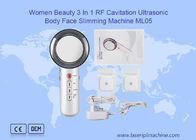 RF Ultrasonic EMS Mesin Pelangsing Tubuh Massager Beauty Machine Sertifikasi CE