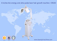 8 Inches Bio Energy Ultra Pulse Laser Mesin Pertumbuhan Rambut