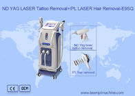 2 In 1 Permanen IPL Hair Removal Q beralih Nd Yag Laser Tattoo Removal