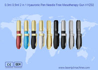 Ss Needle Free Mesotherapy Machine Hyaluronic Pen Untuk Bibir