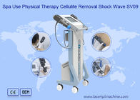 Mesin Shockwave Portable 1HZ Ed Treatment Eswt