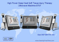 Deep Heat Ultrawave Rf Beauty Machine Terapi Cedera Jaringan Lunak Daya Tinggi