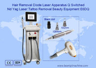 Vertikal Nd Yag Laser Machine Hair Removal All Color Tattoo Removal