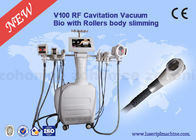 40KHZ Cavitation Vacuum Facial Handle Cryolipolysis Machine Anti wrinkle